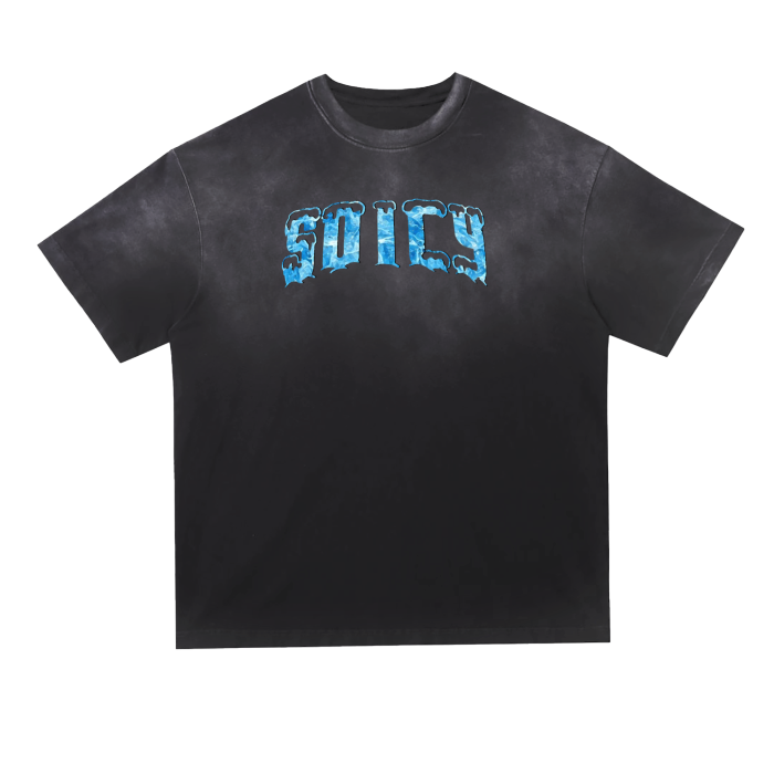 SO ICY FACE  TEE